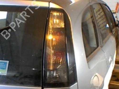 Used Right taillight OPEL MERIVA A MPV (X03) 1.6 (E75) (105 hp) 21752423