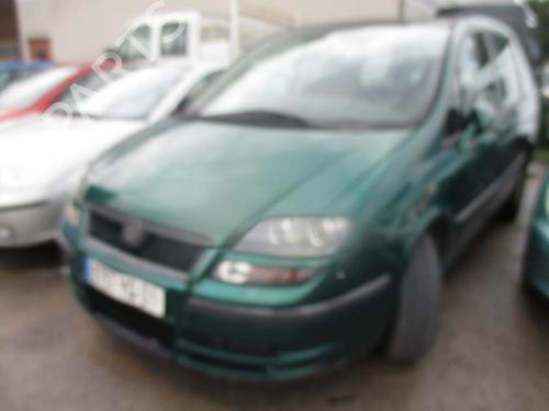 Right mirror FIAT ULYSSE (179_) 2.0 JTD | BP21744252C27 