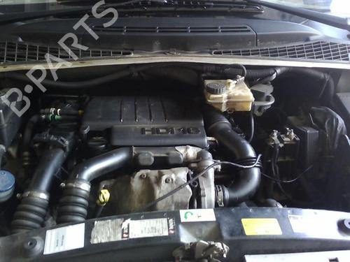 Gearbox CITROËN XSARA PICASSO (N68) 1.6 HDi | BP21748668M3 