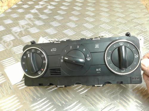 Climate control MERCEDES-BENZ A-CLASS (W169) A 180 CDI (169.007, 169.307) | BP21744991I5 