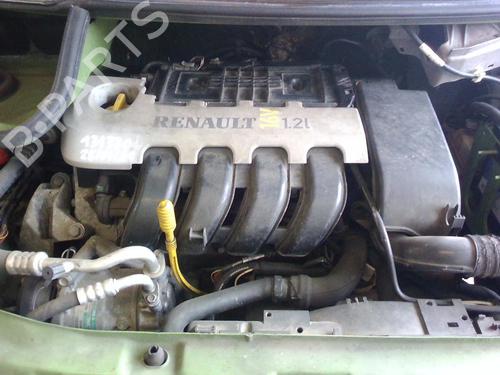 Bakluke lås RENAULT TWINGO I (C06_) 1.2 16V (C06C, C06D, C06K) | BP21750379C101 