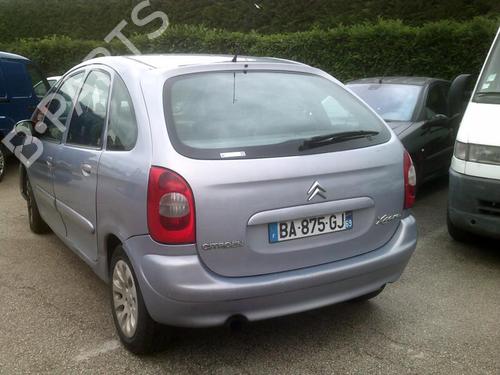 Horn CITROËN XSARA PICASSO (N68) 2.0 HDi | BP21751279E13 