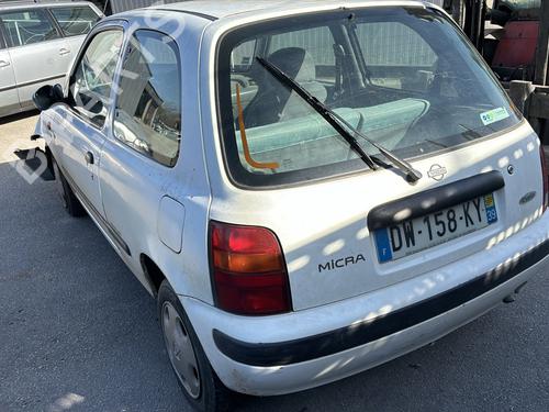 Left taillight NISSAN MICRA II (K11) 1.0 i 16V | BP26391644C34 
