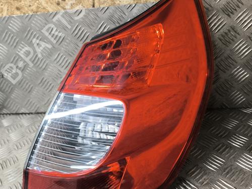 Used Right taillight RENAULT GRAND SCÉNIC II (JM0/1_) 1.9 dCi (JM14) (131 hp) 25595191