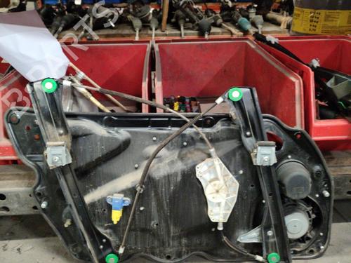 Front right window mechanism VW PASSAT B6 (3C2) 2.0 TDI 16V | BP21747438C23 