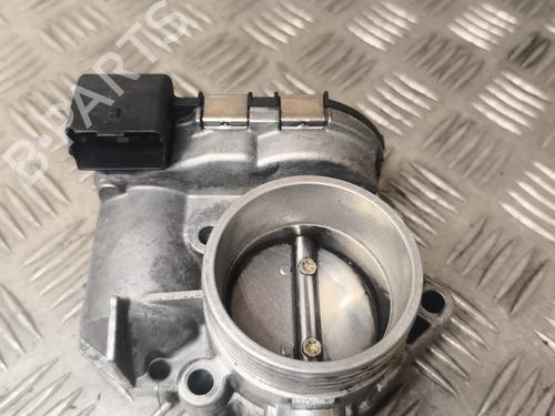 Used Throttle body PEUGEOT PARTNER MPV (5_, G_) 1.6 16V (109 hp) 26584337