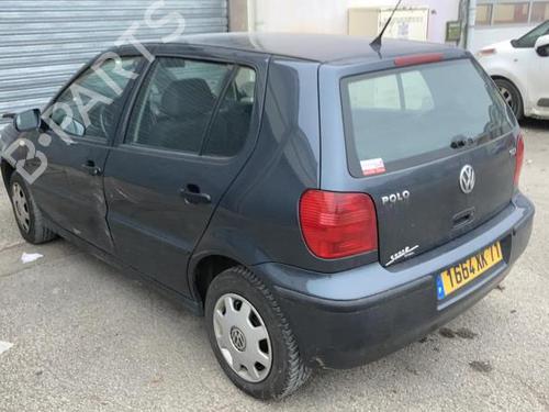 Engine VW POLO (6N2) 1.9 SDI | BP21738495M1 