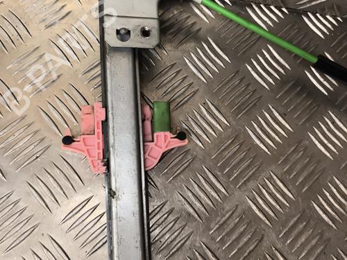 Rudehejsemekanisme ventre foran CITROËN JUMPY II Van 2.0 HDi 120 | BP28314555C22