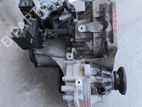 Gearbox VW POLO V (6R1, 6C1) 1.2 TDI | BP22014055M3 