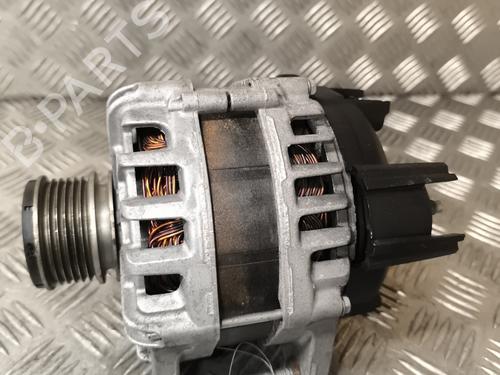 Alternator RENAULT MEGANE IV Hatchback (B9A/M/N_) 1.5 dCi 110 (B9A3) | BP25913315M7 