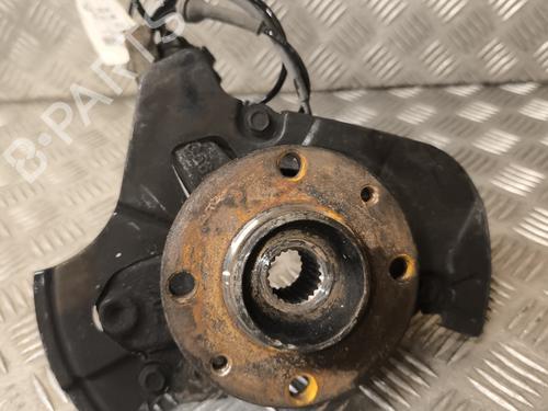 Used Right front steering knuckle FIAT 500 (312_) 1.2 (312AXA1A) (69 hp) 25936688