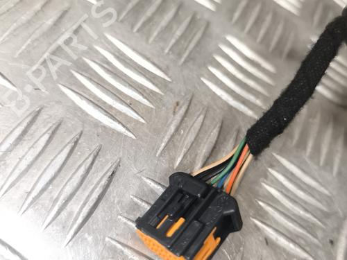 Left mirror CITROËN C5 III (RD_) 1.6 HDi 110 (RD9HL0, RD9HR8, RD9HRA) | BP24963358C26