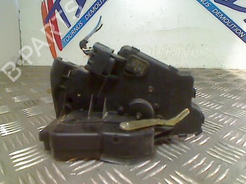 Rear left lock BMW 3 (E46) 320 d | BP21736518C100 