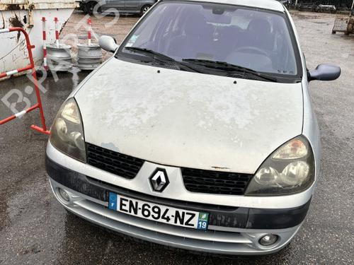 Right mirror RENAULT CLIO II (BB_, CB_) 1.5 dCi (B/CB08) | BP22197888C27 