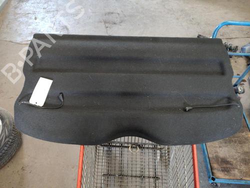 Rear parcel shelf CITROËN C4 II (NC_) 1.6 HDi 115 | BP21730683C85 