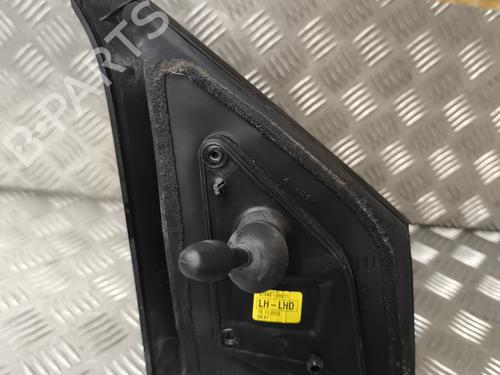 Left mirror TOYOTA AYGO (_B1_) 1.0 (KGB10_, KGB10R) | BP27347411C26