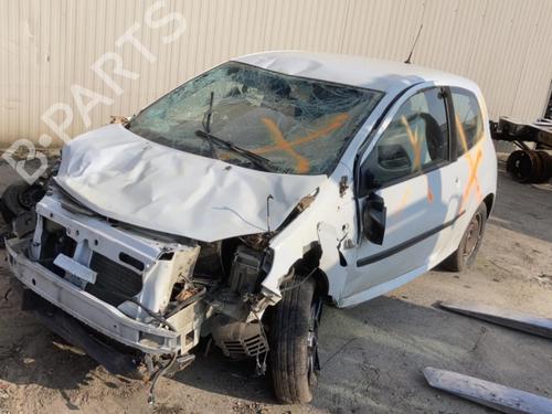 Alternator RENAULT TWINGO II (CN0_) 1.2 16V (CN04, CN0B) | BP21749266M7 