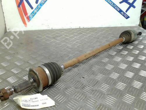 Used Right rear driveshaft CITROËN C-CROSSER (VU_, VV_) 2.2 HDi (156 hp) 21742240