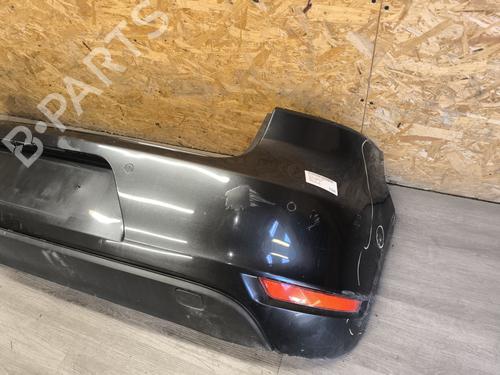 Rear bumper VW GOLF VI (5K1) 2.0 TDI | BP24963378C8 