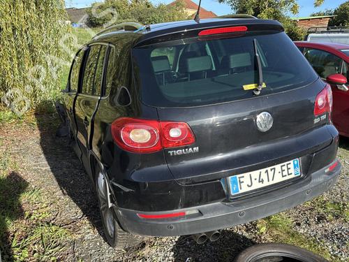 Rear wiper motor VW TIGUAN (5N_) 2.0 TDI 4motion | BP29378357M102 