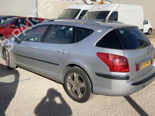 ABS pump PEUGEOT 407 SW (6E_, 6D_) 2.0 HDi 135 | BP21731161M43 