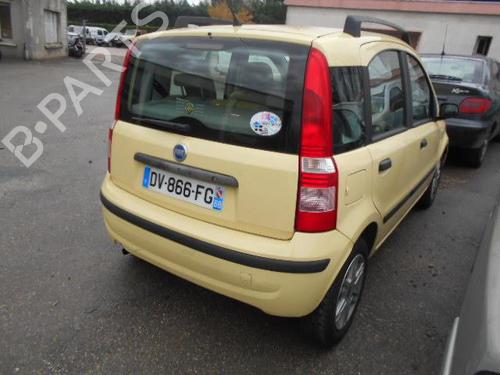 Alternator FIAT PANDA (169_) 1.2 (169.AXB11, 169.AXB1A) | BP21753072M7 