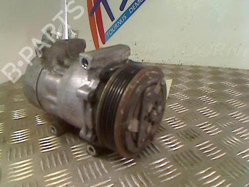 AC compressor PEUGEOT 206 Hatchback (2A/C) 1.4 HDi eco 70 | BP21743512M34 