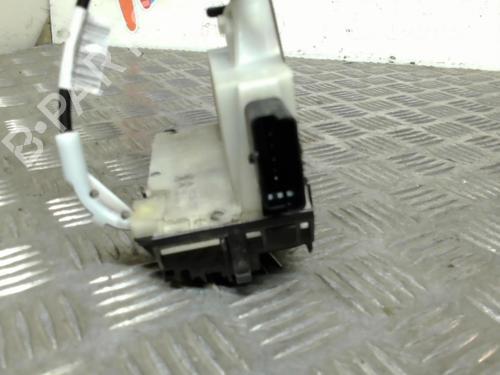 Front right lock PEUGEOT 208 I (CA_, CC_) 1.2 VTI 82 | BP21750077C97 