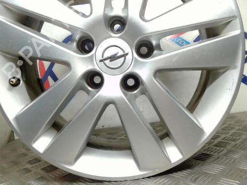 Rim OPEL ZAFIRA / ZAFIRA FAMILY B (A05) 1.7 CDTI (M75) | BP21750110C45 