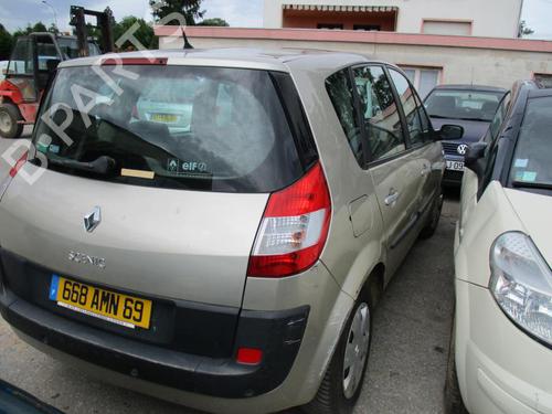 Alternator RENAULT SCÉNIC II (JM0/1_) 1.6 (JM0C, JM0J, JM1B) | BP31192016M7 