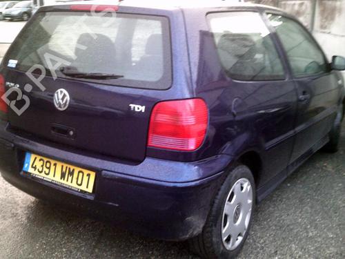 Left taillight VW POLO (6N2) 1.4 TDI | BP21744184C34 
