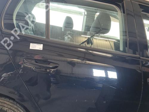 Used Right rear door VW GOLF VI (5K1) 2.0 TDI (110 hp) 28800002