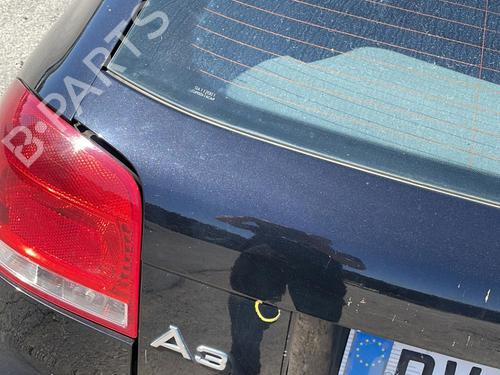 Tailgate AUDI A3 (8P1) 1.6 FSI | BP21745411C6 