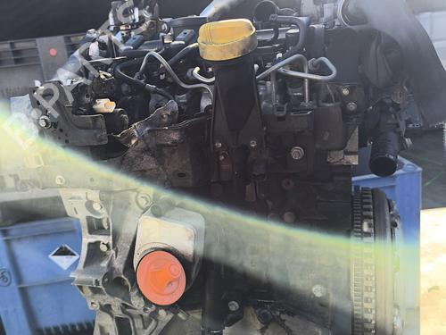 Used Engine DACIA DUSTER (HS_) 1.5 dCi 4x4 (109 hp) 23868441