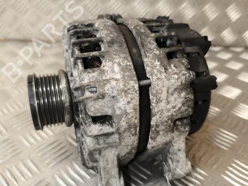 Alternator CITROËN C3 II (SC_) 1.4 HDi 70 (SC8HZC, SC8HR0, SC8HP4) | BP25277056M7 