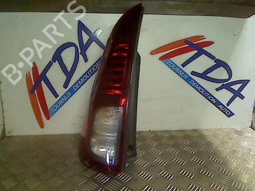 Left taillight RENAULT ESPACE IV (JK0/1_) 2.0 dCi (JK01, JK02, JK1J, JK1K, JK1H) | BP21747435C34 