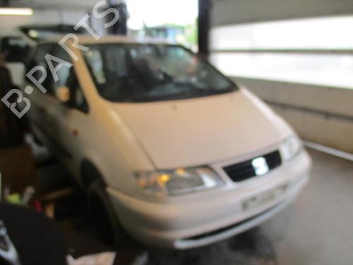 Left headlight SEAT ALHAMBRA (7V8, 7V9) 1.9 TDI | BP21752144C28 