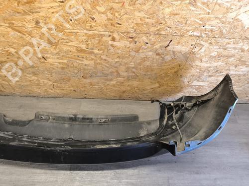 Rear bumper VW GOLF VI (5K1) 2.0 TDI | BP24963378C8 
