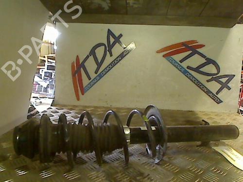 Used Right front shock absorber TOYOTA AYGO (_B1_) 1.4 D-4D (WNB10_, WNB10R) (54 hp) 21736097
