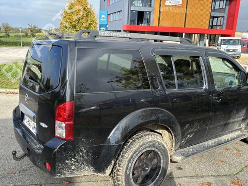 Gearbox NISSAN PATHFINDER III (R51) 2.5 dCi 4WD | BP23968353M3 