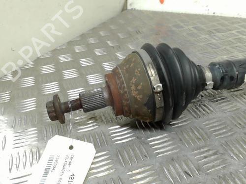 Right front driveshaft VW PASSAT B6 (3C2) 2.0 TDI 16V | BP21745873M39 