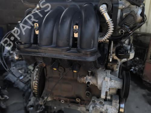 Engine CHEVROLET AVEO / KALOS Hatchback (T250, T255) 1.2 LPG | BP27838125M1 