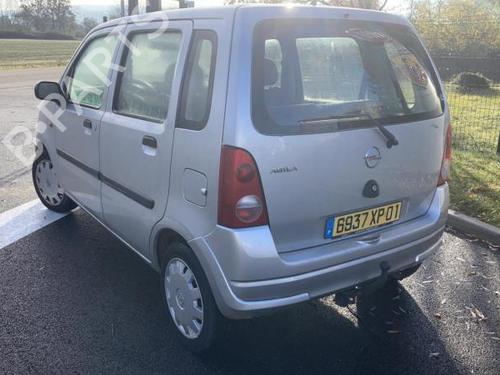 Høyre bak beltestrammer OPEL AGILA (A) (H00) 1.0 (F68) | BP21731241C90 