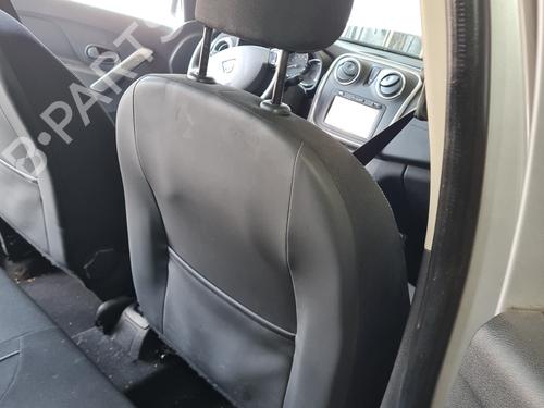 Rear center seatbelt DACIA LOGAN MCV II TCe 90 (K8M1, K8MA, K8AC) | BP25821952I27 - Image 21