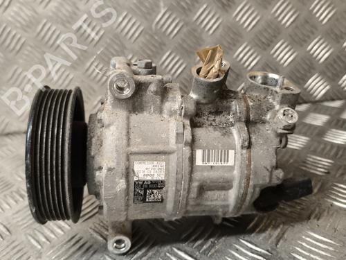 Used AC compressor AC compressor VW POLO VI (AW1, BZ1, AE1) 1.0 TSI (95 hp) 21728744 21728744