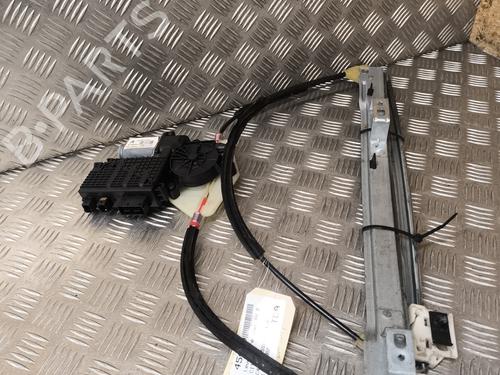 Front left window mechanism CITROËN C4 Picasso I MPV (UD_) 1.6 HDi 110 | BP29981674C22