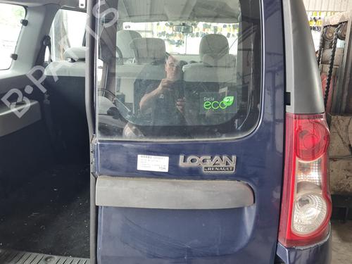 Used Right tailgate DACIA LOGAN MCV (KS_) 1.5 dCi (KS04) (88 hp) 27746250