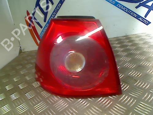 Left taillight VW GOLF V (1K1) 1.9 TDI | BP21751791C34 