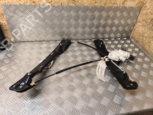 Used Front right window mechanism BMW X1 (E84) xDrive 20 d (184 hp) 21739701