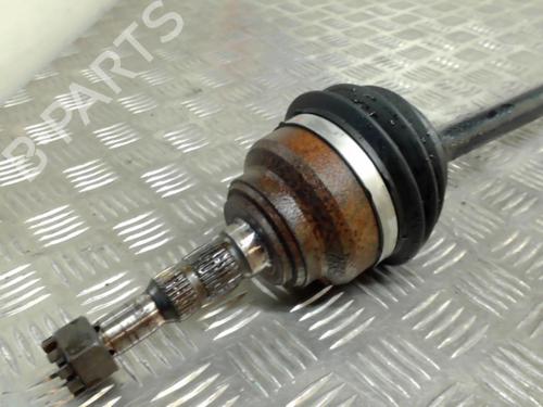 Right front driveshaft OPEL ZAFIRA A MPV (T98) 2.2 16V (F75) | BP21744286M39 
